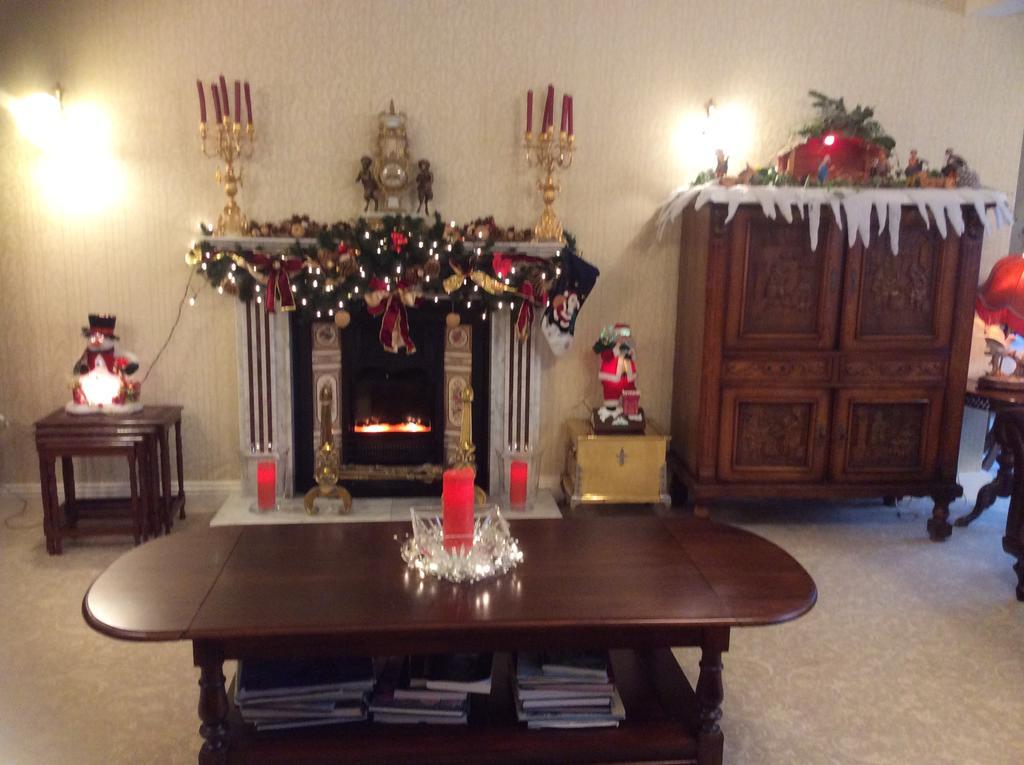 Glasha Farmhouse Pension Ballymacarbry Buitenkant foto