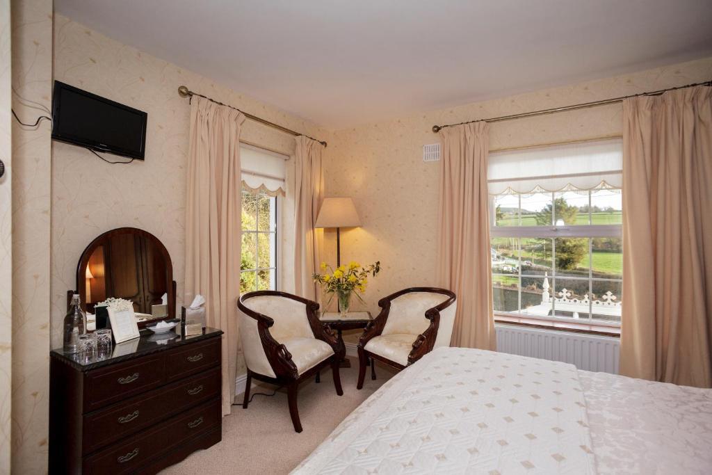 Glasha Farmhouse Pension Ballymacarbry Kamer foto