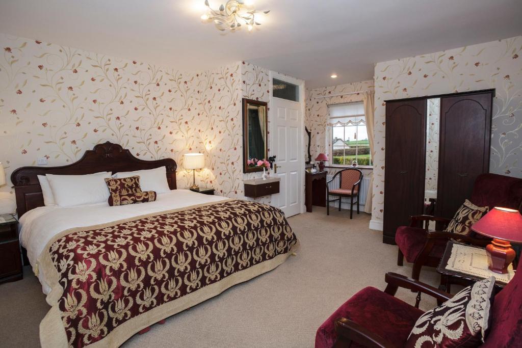 Glasha Farmhouse Pension Ballymacarbry Kamer foto