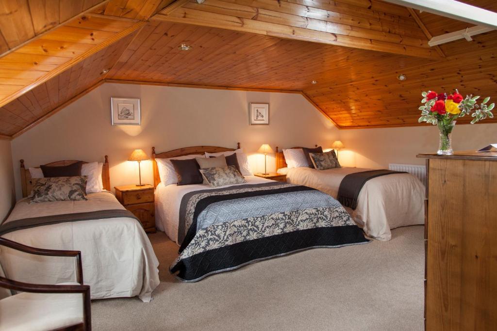 Glasha Farmhouse Pension Ballymacarbry Kamer foto