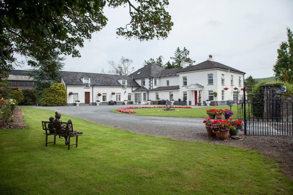 Glasha Farmhouse Pension Ballymacarbry Buitenkant foto