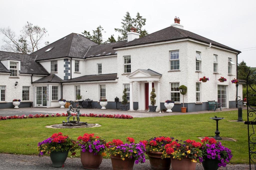 Glasha Farmhouse Pension Ballymacarbry Buitenkant foto