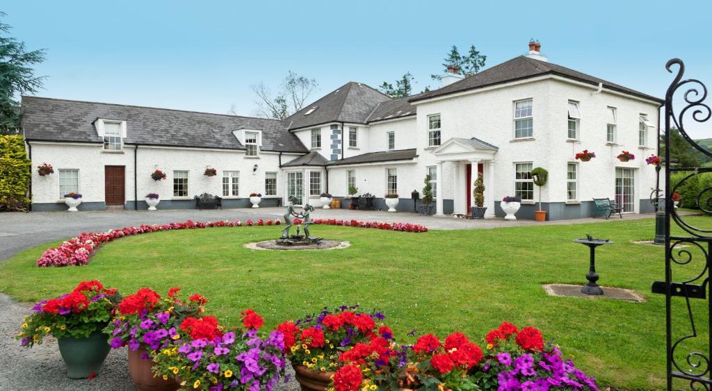 Glasha Farmhouse Pension Ballymacarbry Buitenkant foto