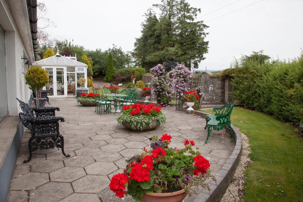Glasha Farmhouse Pension Ballymacarbry Buitenkant foto