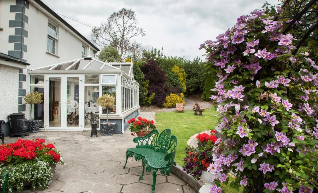 Glasha Farmhouse Pension Ballymacarbry Buitenkant foto