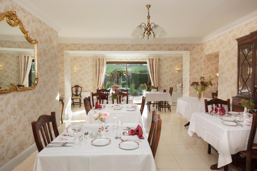 Glasha Farmhouse Pension Ballymacarbry Buitenkant foto