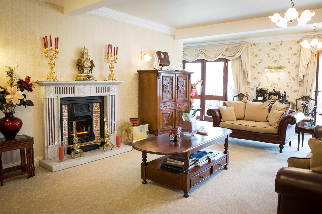 Glasha Farmhouse Pension Ballymacarbry Buitenkant foto