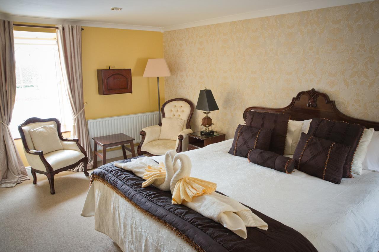 Glasha Farmhouse Pension Ballymacarbry Buitenkant foto