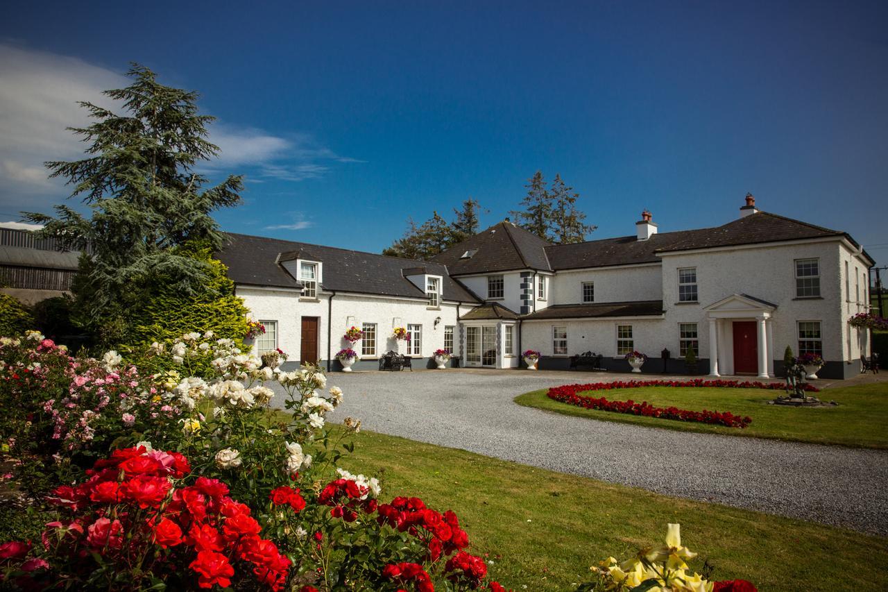 Glasha Farmhouse Pension Ballymacarbry Buitenkant foto