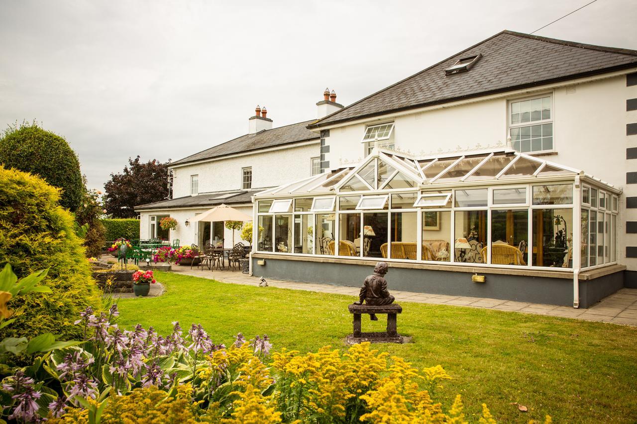 Glasha Farmhouse Pension Ballymacarbry Buitenkant foto